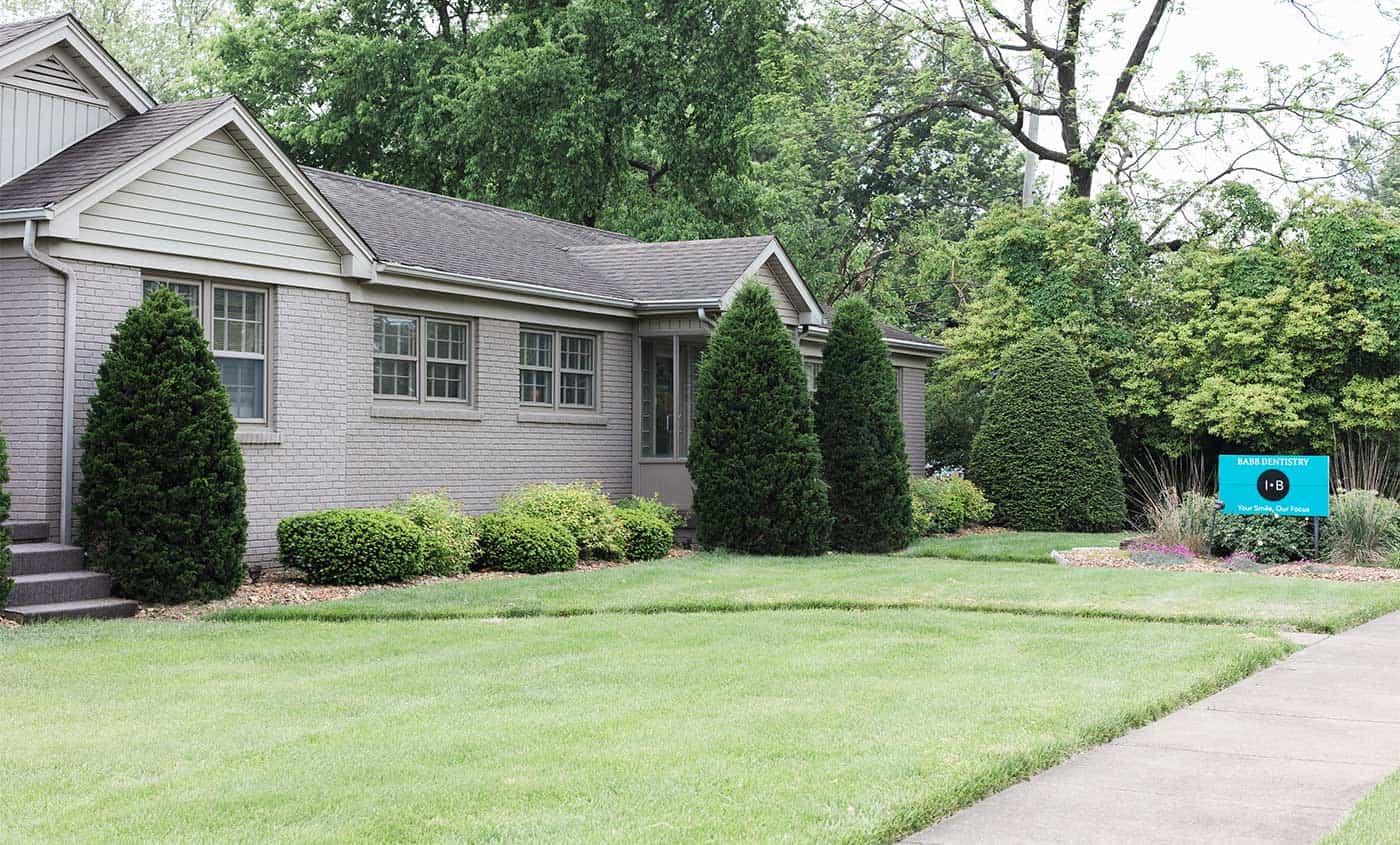 About Our Evansville Dental Office Babb Dentistry